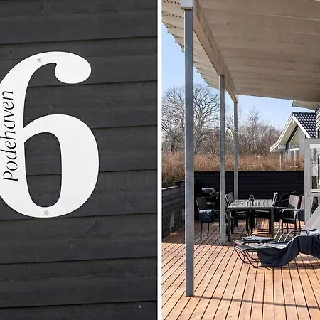 Sj282-haderslev-podehaven-6 בית נופש *