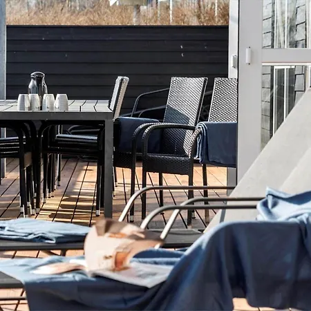 Sj282-haderslev-podehaven-6 בית נופש *